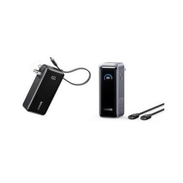Imagem de Carregador portátil Power Bank Anker Prime 9600mAh 65W PD 3.0