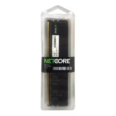 Imagem de Memória RAM Value RAM color verde 8GB 1  NET48192UD24 - NETCORE
