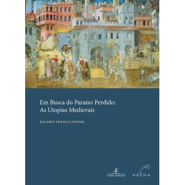 Imagem de Livro - Em Busca do Paraíso Perdido