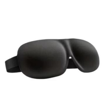 Imagem de Máscara de Dormir 3D Blackout Ergonômica Confortável - Genérica