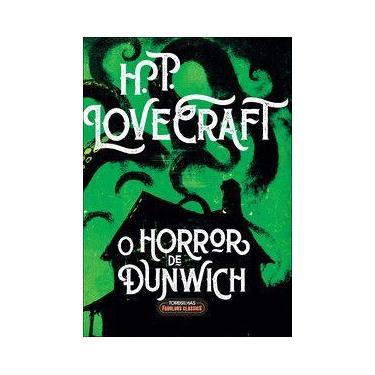 Imagem de O horror de Dunwich - Tordesilhas Fabulous Classics