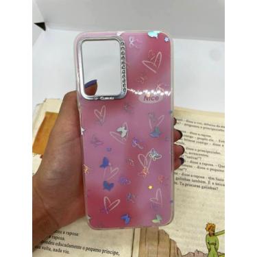 Imagem de Capa de celular compatível com Moto G35 5G Nebula Cor:Capa 01 - oiloji