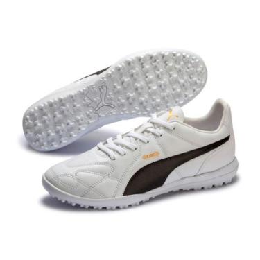 Imagem de Chuteira Society King branco - Puma, 39