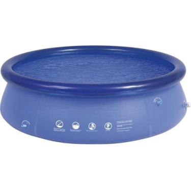 Imagem de Piscina 2400L Redonda SPLASH FUN - MOR