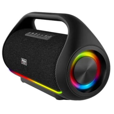 Imagem de Caixa De Som Portatil Philco Extreme Pbs220bt, Bluetooth, Led, 220w