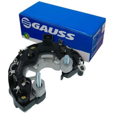 Imagem de Placa De Diodos Gauss Equivalente Pr520562 Magneti Marelli