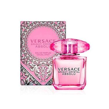 Imagem de Versace bright crystal absolu feminino eau de parfum 30ml