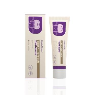 Imagem de Creme Dental Kreain Nature Whitening Fresh Breath 100 ml