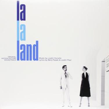 Imagem de Vinil LP INTERSCOPE Trilha Sonora de La La Land 14 Faixas