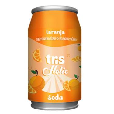 Imagem de Apontador Com Depósito + Borracha Garrafinha Soda Holic Lanchinhos - T