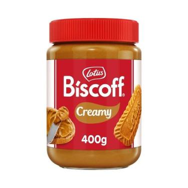 Imagem de Pasta de Biscoitos Caramelizados Belga Lotus Biscoff 400g