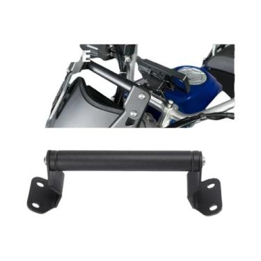 Imagem de Suporte Universal De Extensão Para Guidão Com Navegação GPS Para Motoc