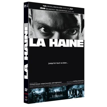 Imagem de la HAINE [DVD]