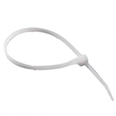 Imagem de Braçadeira T50R 203x4,9 Branca HELLERMANN (200 un)