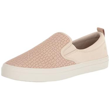Imagem de Sperry Tênis feminino Crest Twin Gore Plushwave, Marfim, 5