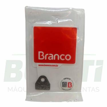 Imagem de Junta Chapa Selo Para Motor Diesel BD 5 HP Branco 13100320
