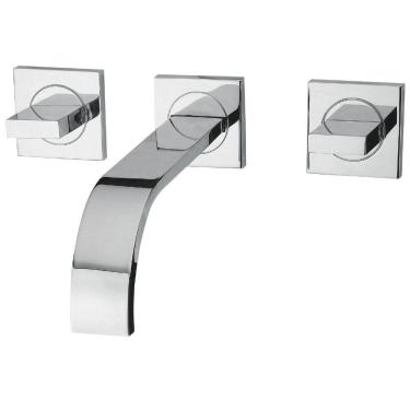 Imagem de Misturados Para Banheiro De Parede 1881 C 210 Meber Metais Cromado