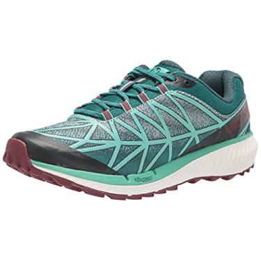 Imagem de Merrell Tênis de caminhada masculino Agility Synthesis 2, Hortelã, 10