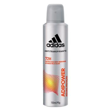 Imagem de Desodorante Antitranspirante Adidas Masculino - Adipower