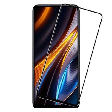 Imagem de Película Ceramica 5D Full Cover Compatível com Xiaomi POCO F4 X4 (POCO X4 GT)