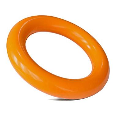 Imagem de Brinquedos de cachorro para mastigadores agressivos de raça grande, brinquedo de anel de cachorro durável, brinquedo de borracha resistente para cachorro, brinquedos de mastigar de cachorro indestrutíveis para treinamento de cães grandes e médios