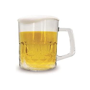 Imagem de Tuut, Linha Vidros, Caneca de Chopp de Vidro Munich, 500ml