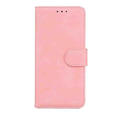 Imagem de MojieRy Estojo Fólio de Capa de Telefone for SAMSUNG GALAXY J3 2016, Couro PU Premium Capa Slim Fit for GALAXY J3 2016, 2 slots de cartão, belo caso, Cor de rosa