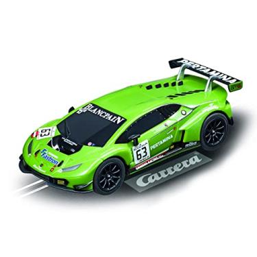 Imagem de Carrera GO!!! 64062 Lamborghini Hurac n GT3, No.63 Slot Car Racing Vehicle