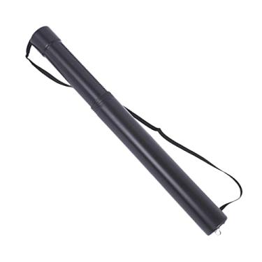 Imagem de Expansível Tubo de Pôster de 20" " Portátil com Alça de Desenho Caso Modelo