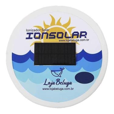 Imagem de Ionizador Solar Para Piscinas De Até 10.000 Litros - Loja Beluga