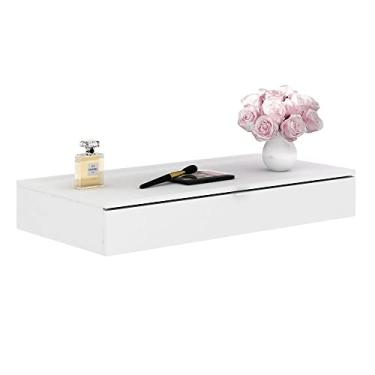 Imagem de Penteadeira Suspensa com Gaveta Multimóveis Cr35018 Branca