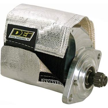 Imagem de Design Engineering 010384 Mini Versa-Shield 13,3 cm x 41,9 cm Envoltório protetor térmico para iniciantes