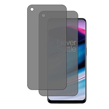 Imagem de UPONEW Protetor de tela de vidro para Oneplus Nord N20 5G – [pacote com 2] privacidade antiespião protetor de tela de vidro temperado para Oneplus Nord N20 5G 2022