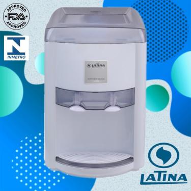 Imagem de Bebedouro purificador latina PA335 refrigerado bivolt