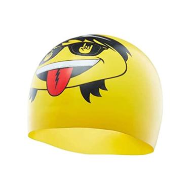 Imagem de TYR Equipamento de natação com tampa balancim, amarelo, todos