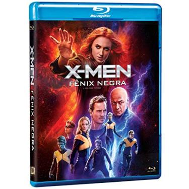 Imagem de X-Men Fênix Negra [Blu-Ray]