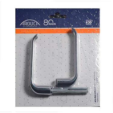 Imagem de Maçaneta Arouca Victoria, Arouca Fechaduras, BLMA549(VICTORIA)-ZC, Acabamento Cromado