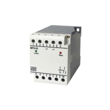 Imagem de Rele Comando A Distancia 220V Ref.MPS-95 - Digimec