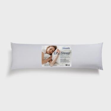 Imagem de Travesseiro de Corpo Agarradinho Dry Fit Antitranspirante 45x130cm - O Travesseiro