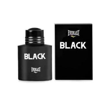 Imagem de Perfume  Black Everlast - Masculino - Deo Colonia - 50ml