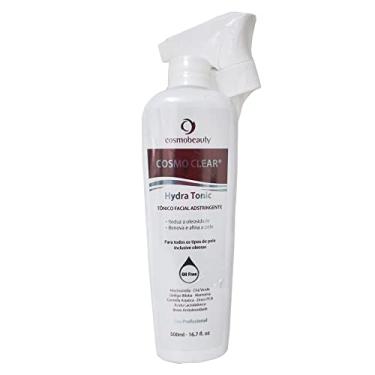 Imagem de Cosmo Clear Hydra Tonic - Tônico Facial Adstringente - 500ml