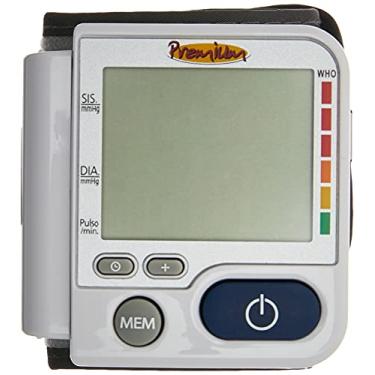 Imagem de Premium Aparelho de Pressão Digital de Pulso - 2 pilhas/baterias do tipo aaa