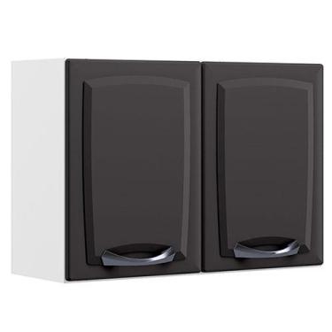 Imagem de Armário Aéreo Duplo Itatiaia New Premium com 2 Portas e 1 Prateleira - 80cm de largura