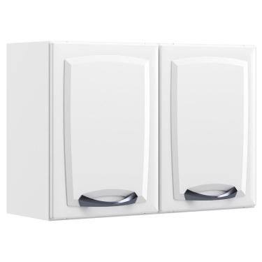 Imagem de Armário Aéreo Duplo Itatiaia New Premium com 2 Portas e 1 Prateleira - 80cm de largura