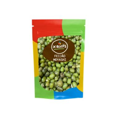 Imagem de Feijão Moyashi Importado Premium 500gr - X Roots