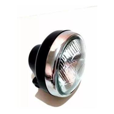 Imagem de Farol Cg 125 82 Bolinha 77 A 82 Ml 125 Turuna