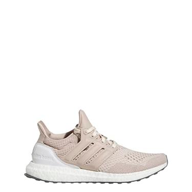 Imagem de adidas T nis feminino Ultraboost 1.0, Maravilha-acinzentado/marrom-acinzentado/branco nuvem, 10