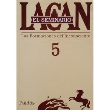 Imagem de El Seminario De Jacques Lacan