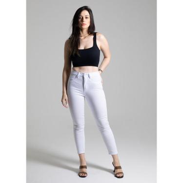 Imagem de Calça Sarja Feminina Push Sawary