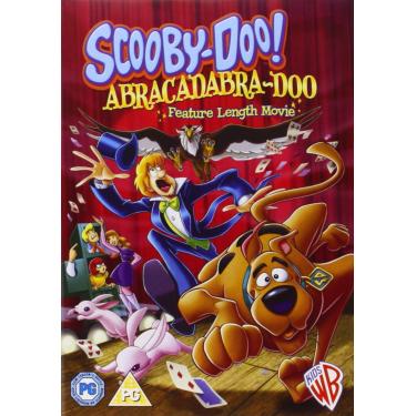 Imagem de Scooby Abracadabra-Doo [DVD]